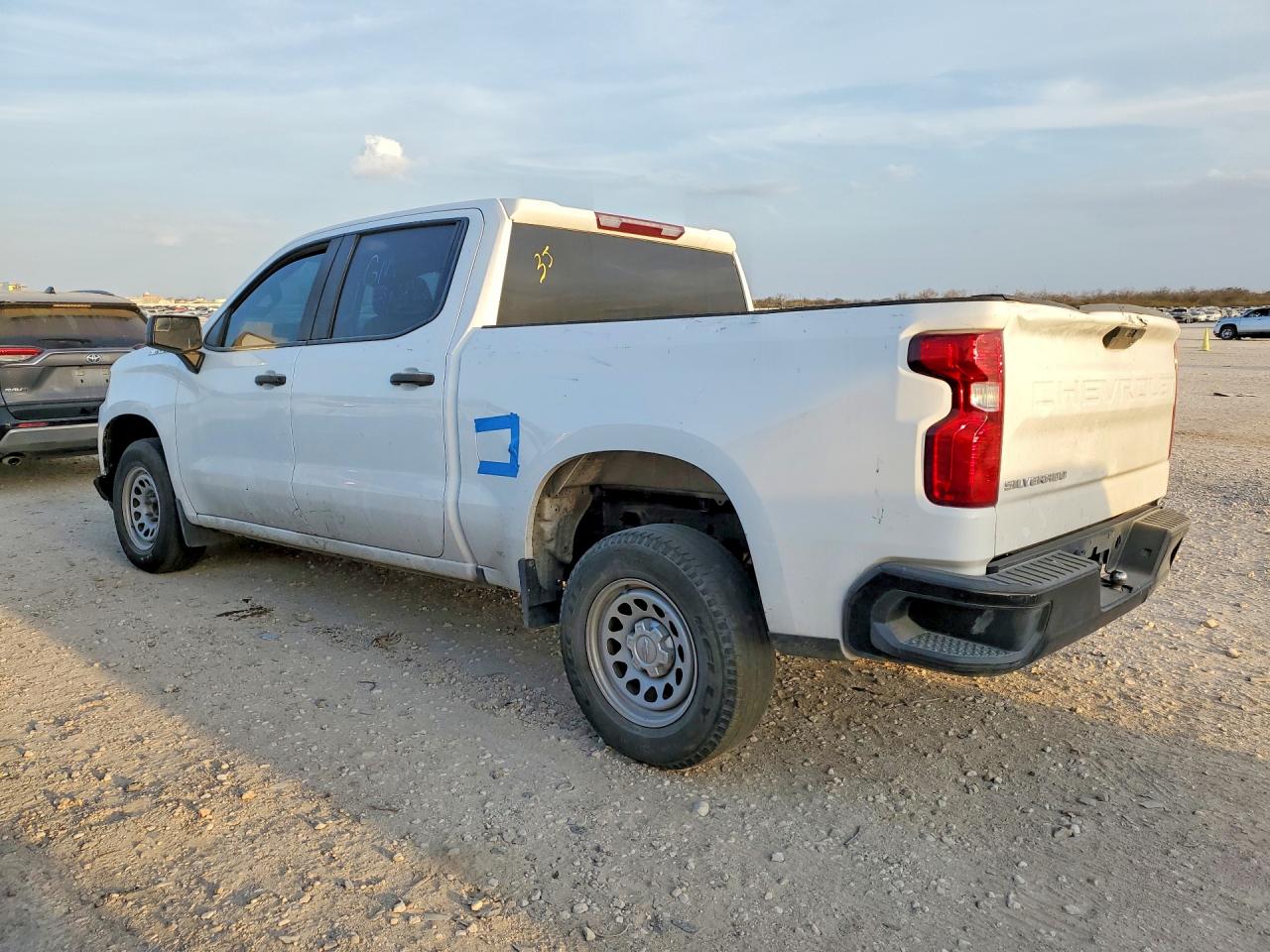 Chevrolet Silverado Ltd C1500