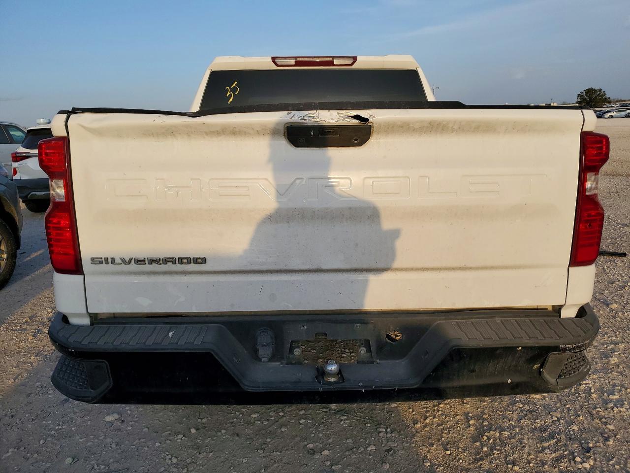 Chevrolet Silverado Ltd C1500