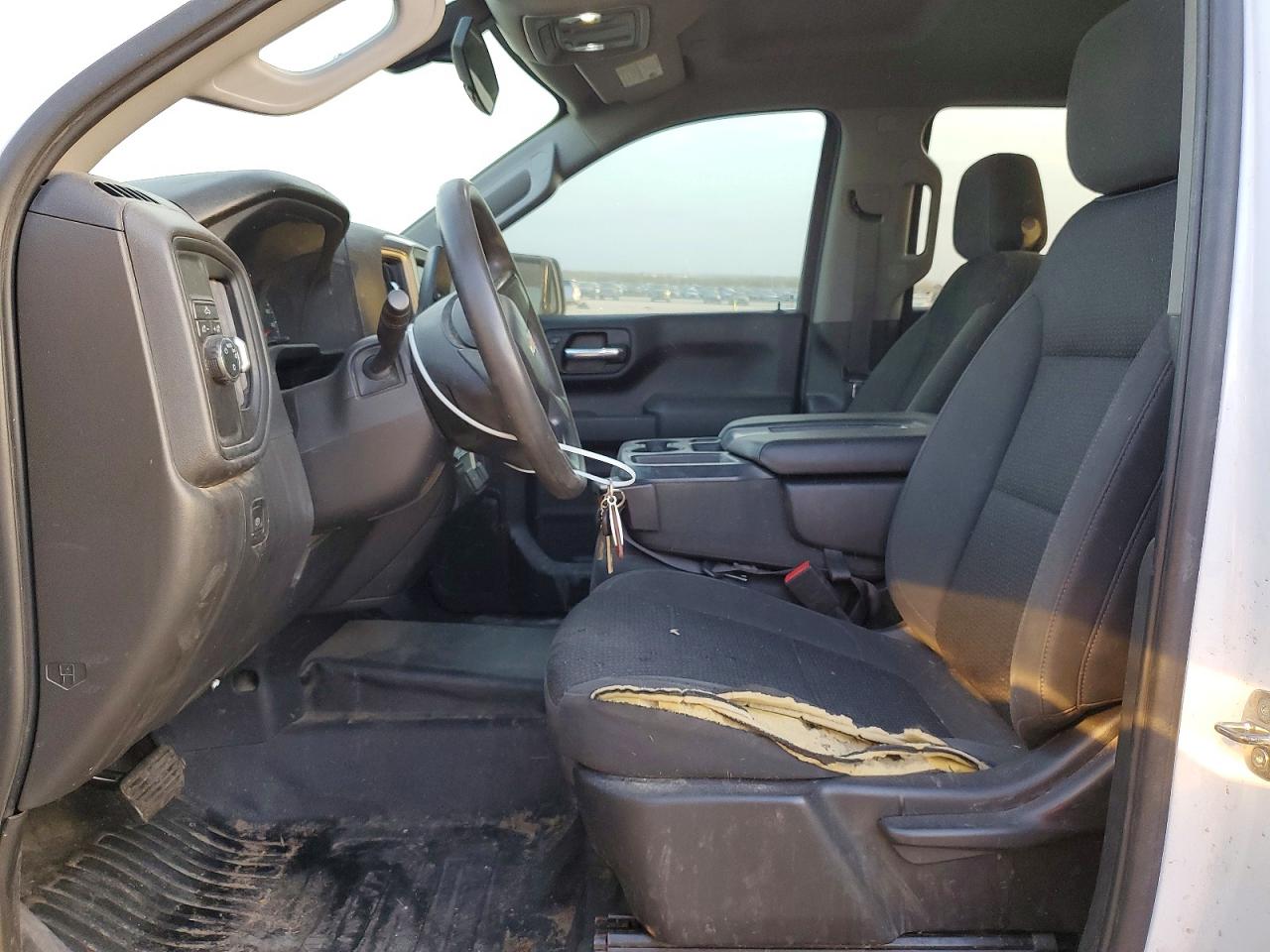 Chevrolet Silverado Ltd C1500