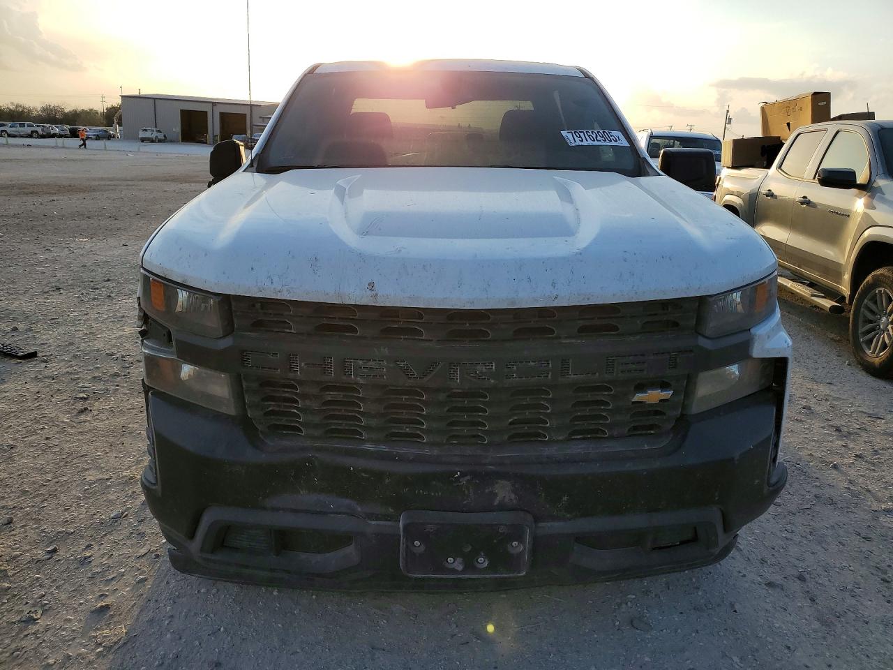 Chevrolet Silverado Ltd C1500