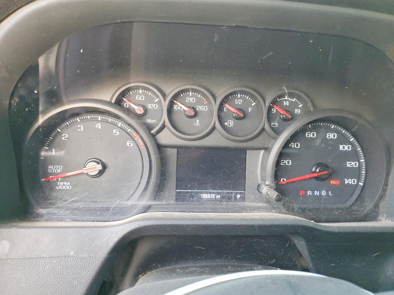 Chevrolet Silverado Ltd C1500