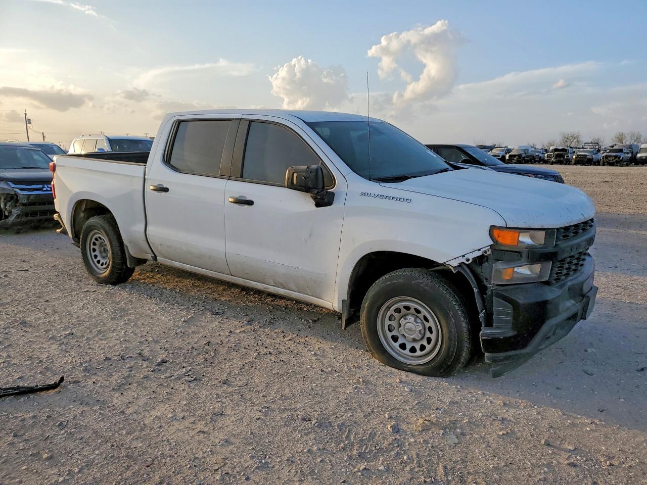 Chevrolet Silverado Ltd C1500