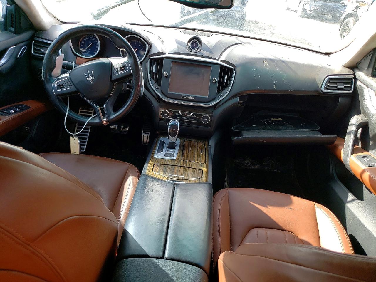 Maserati Ghibli S