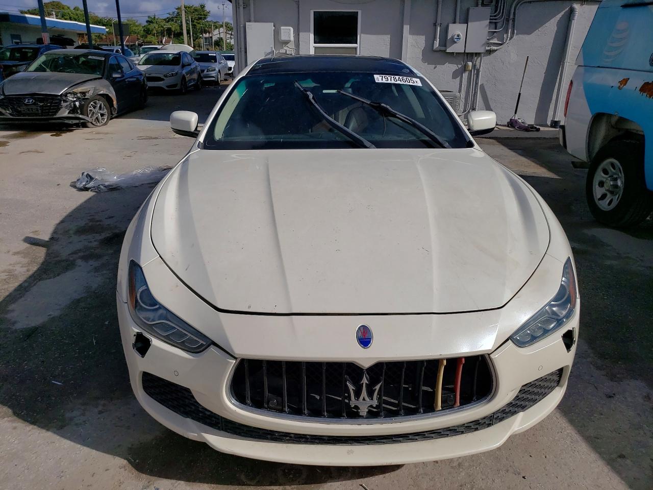 Maserati Ghibli S