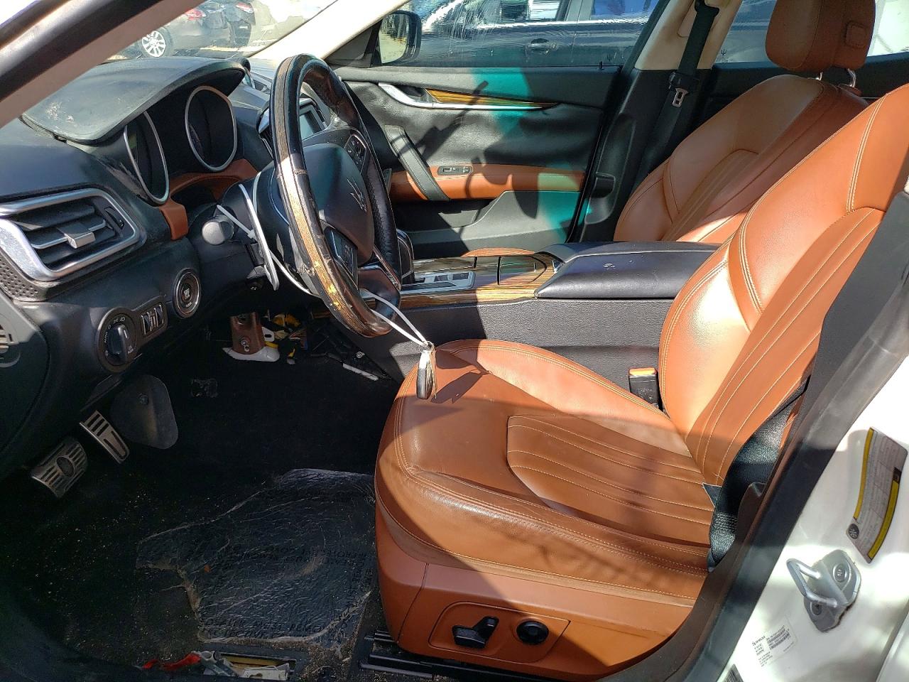 Maserati Ghibli S