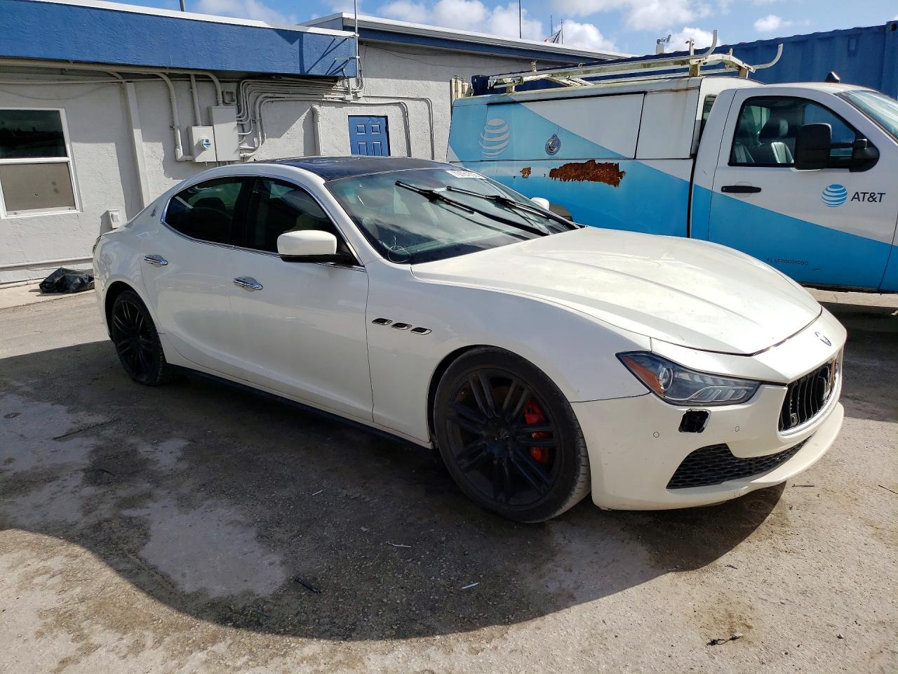 Maserati Ghibli S