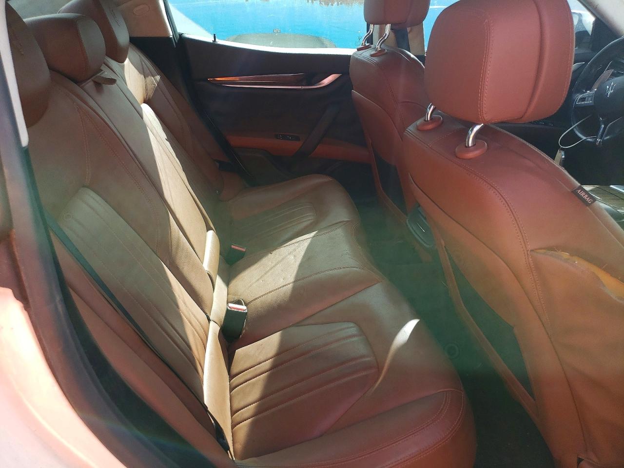 Maserati Ghibli S