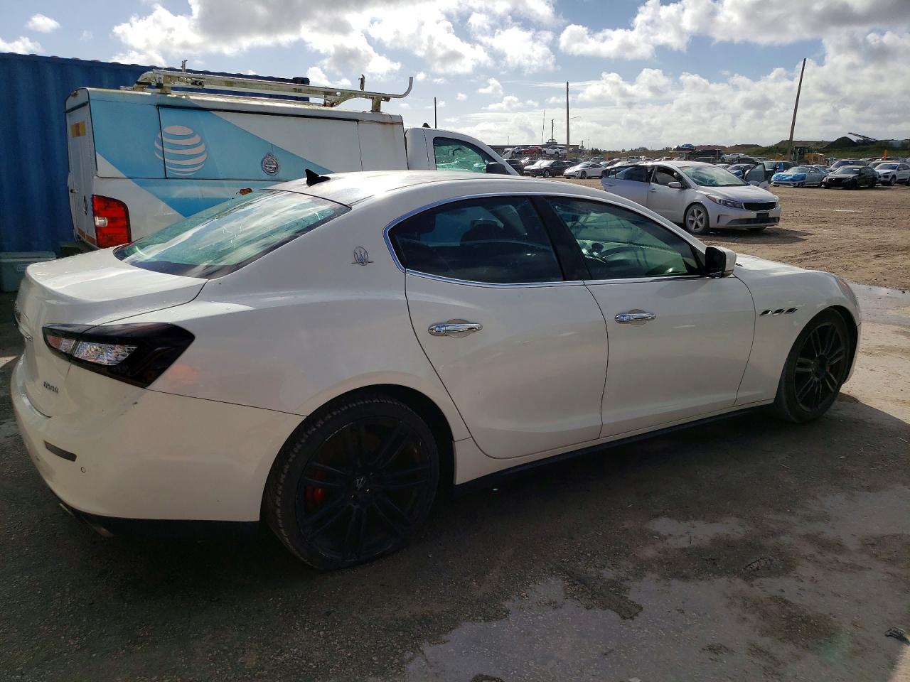 Maserati Ghibli S