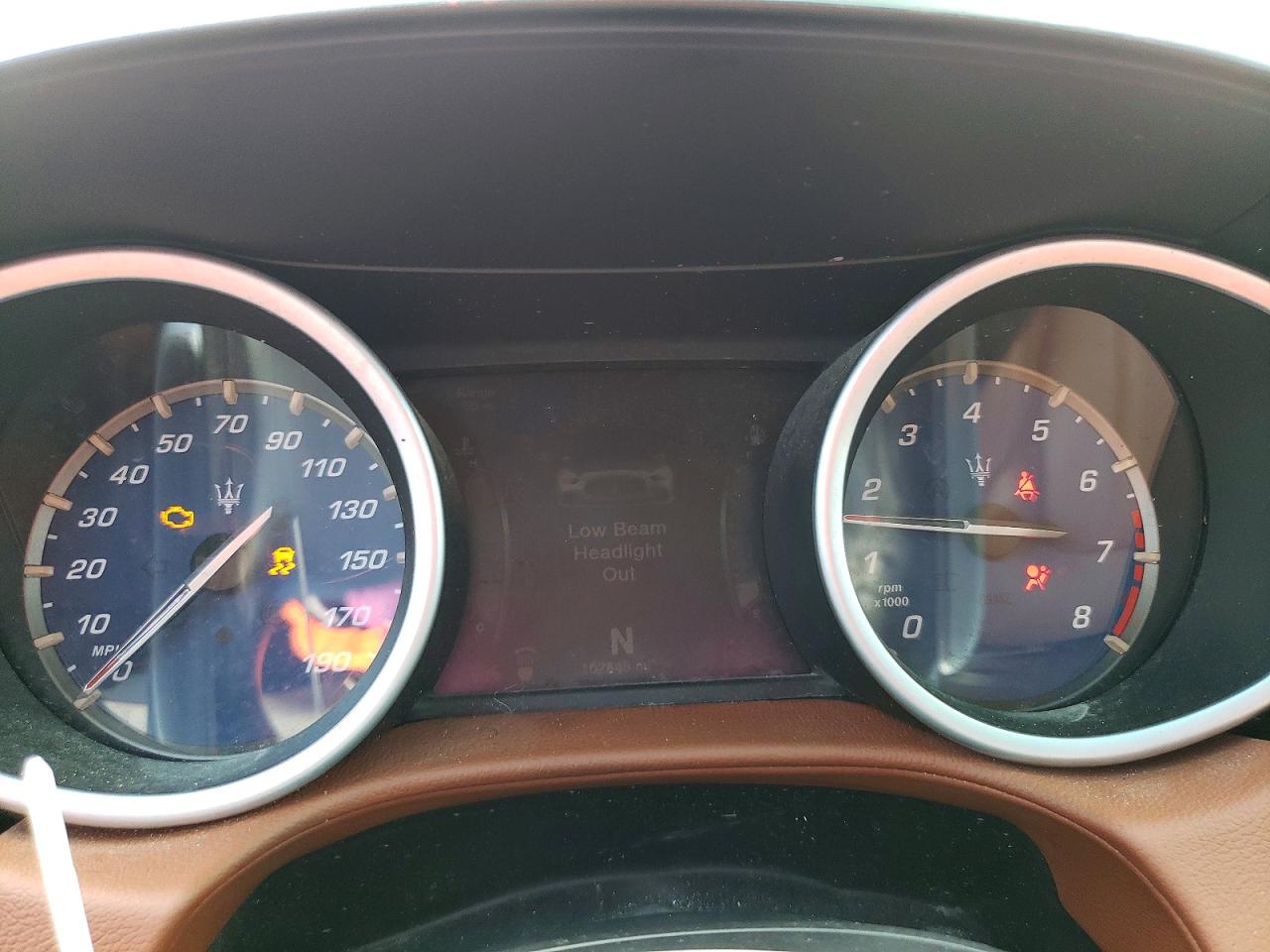 Maserati Ghibli S