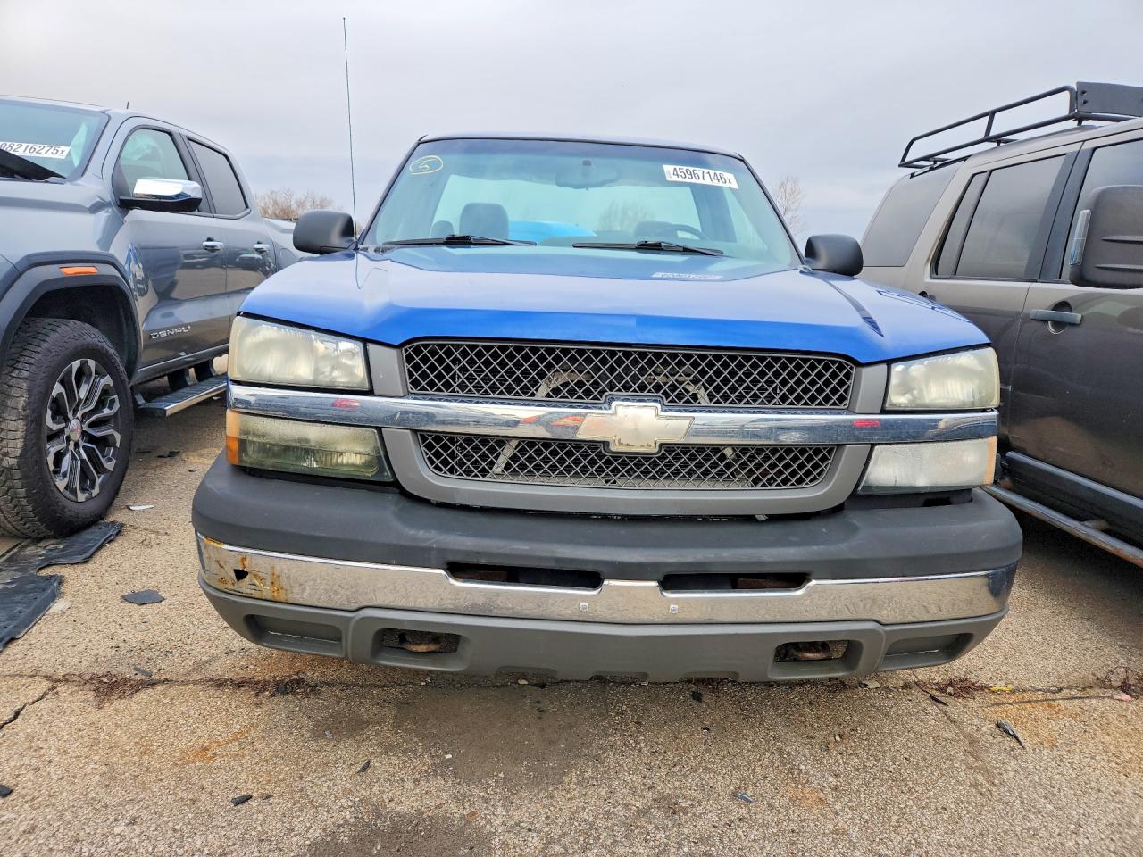 Chevrolet Silverado C1500