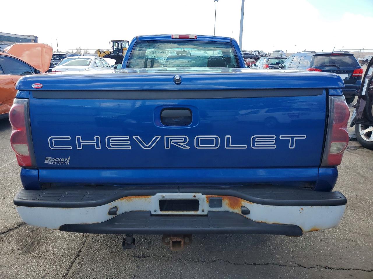 Chevrolet Silverado C1500