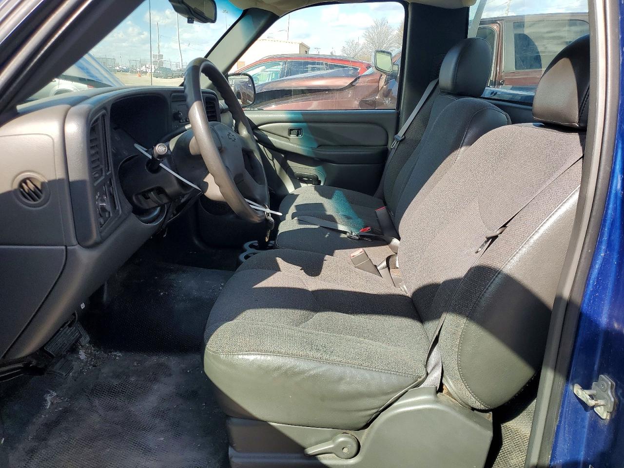 Chevrolet Silverado C1500