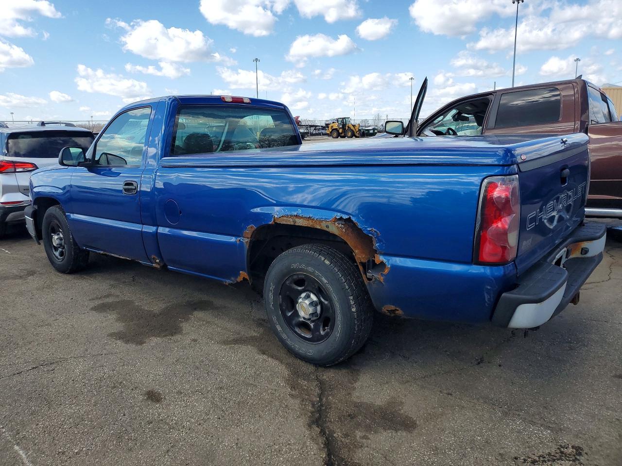 Chevrolet Silverado C1500
