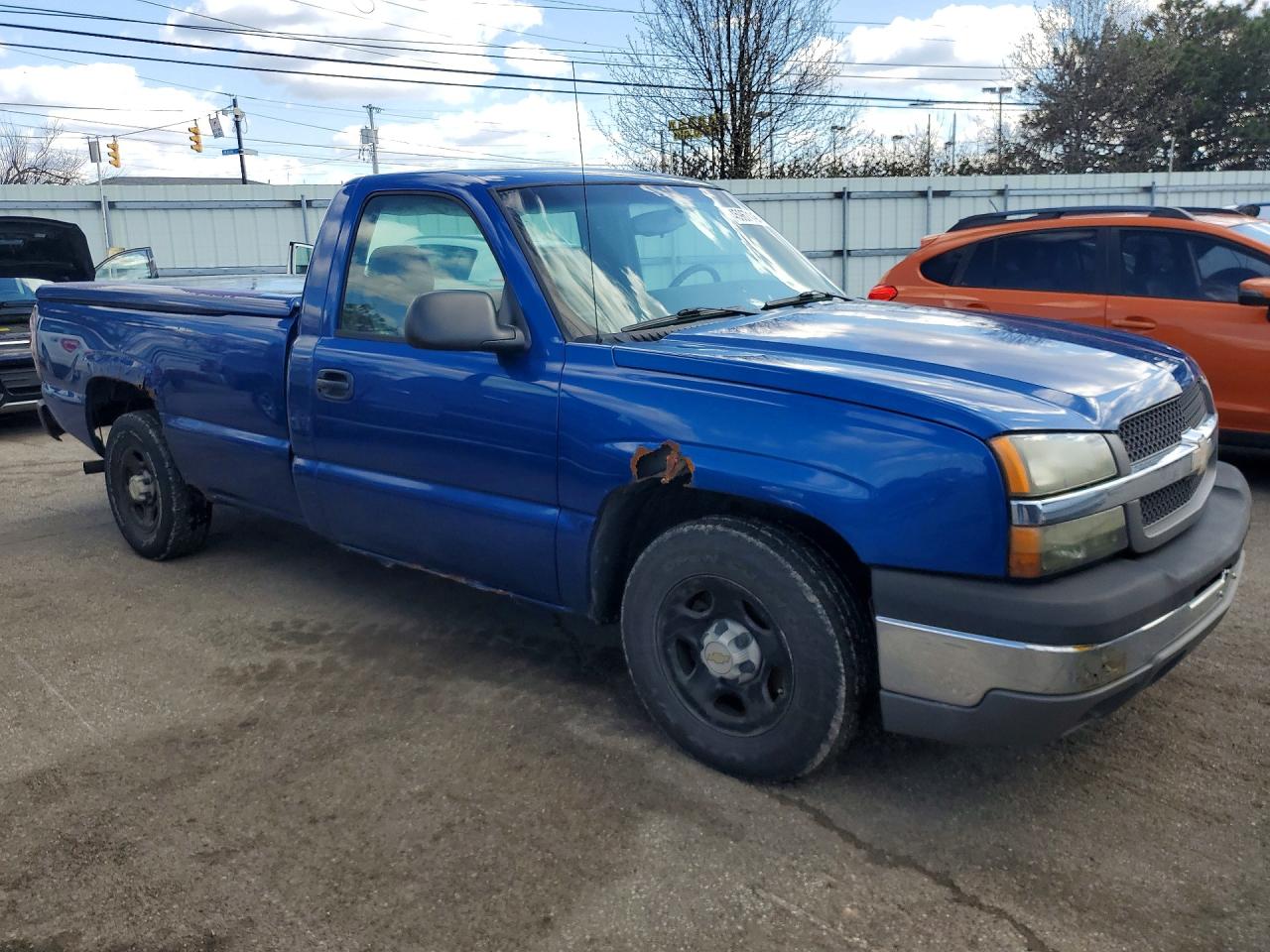 Chevrolet Silverado C1500