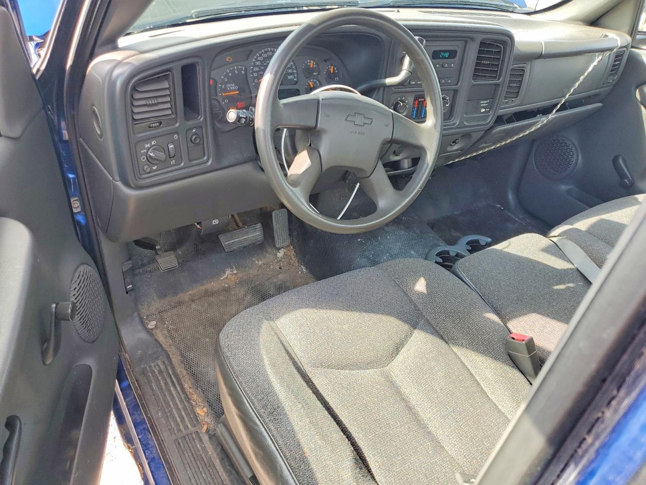 Chevrolet Silverado C1500