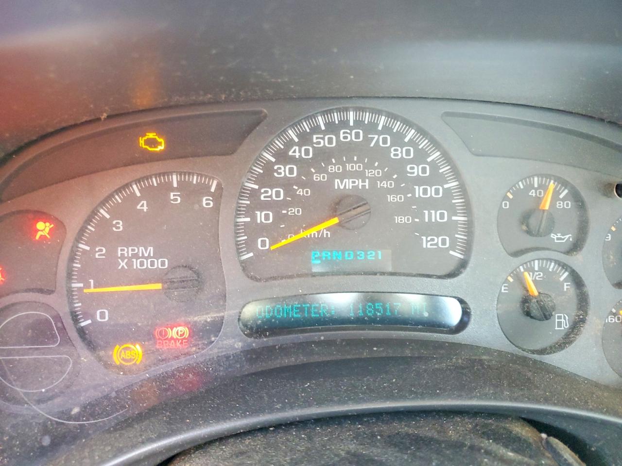 Chevrolet Silverado C1500