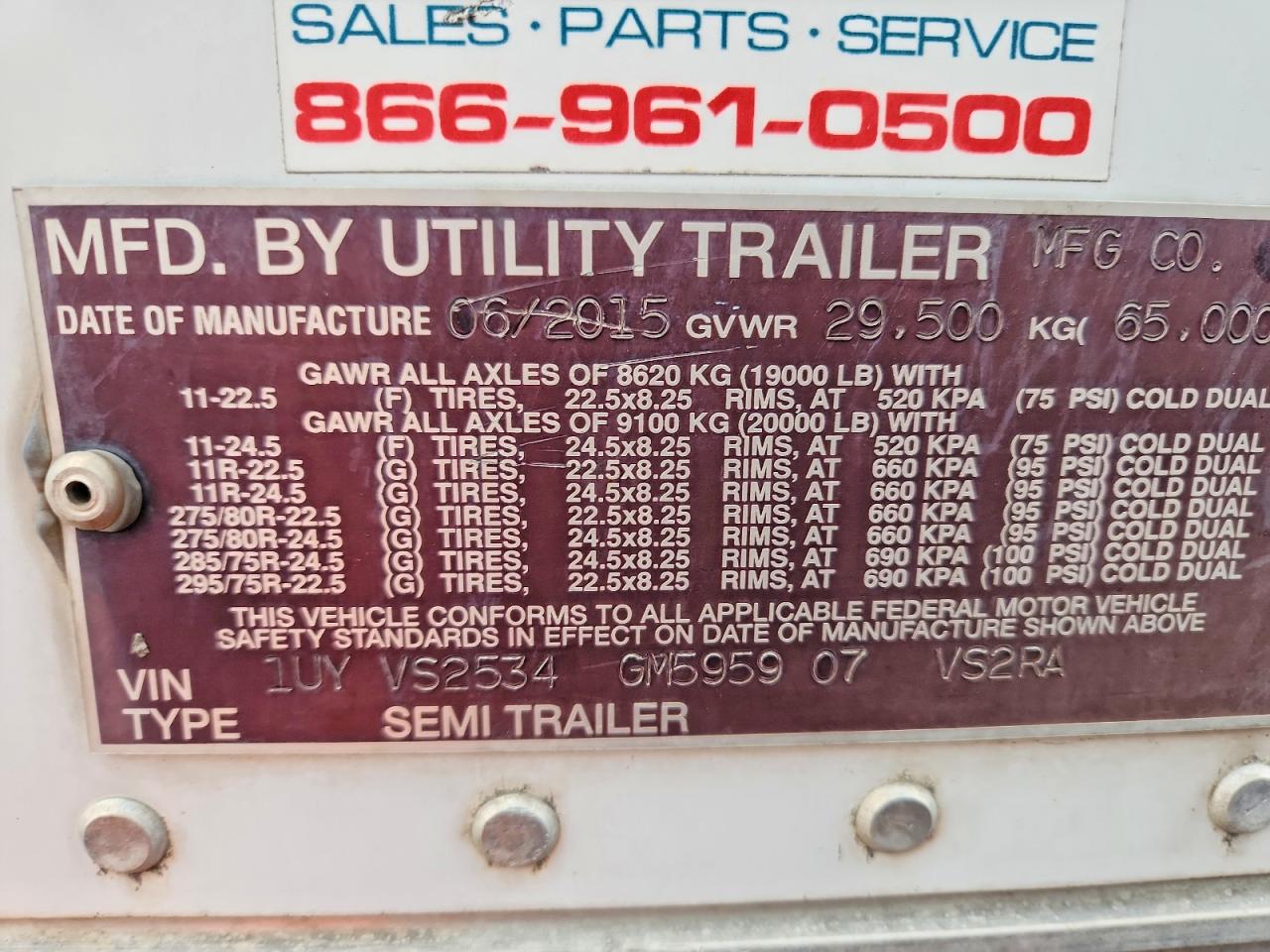 Utility Tbd