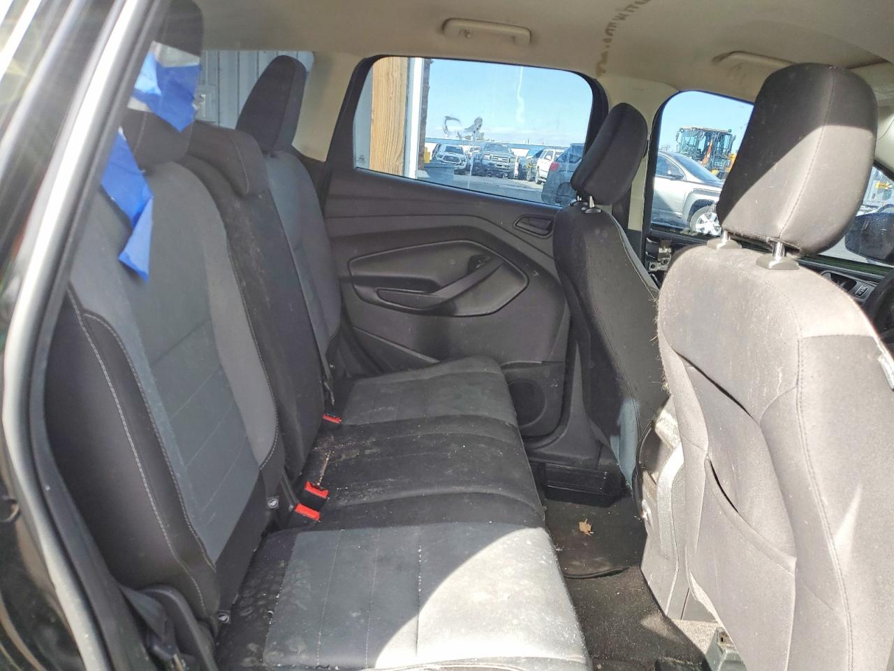 Ford Escape S