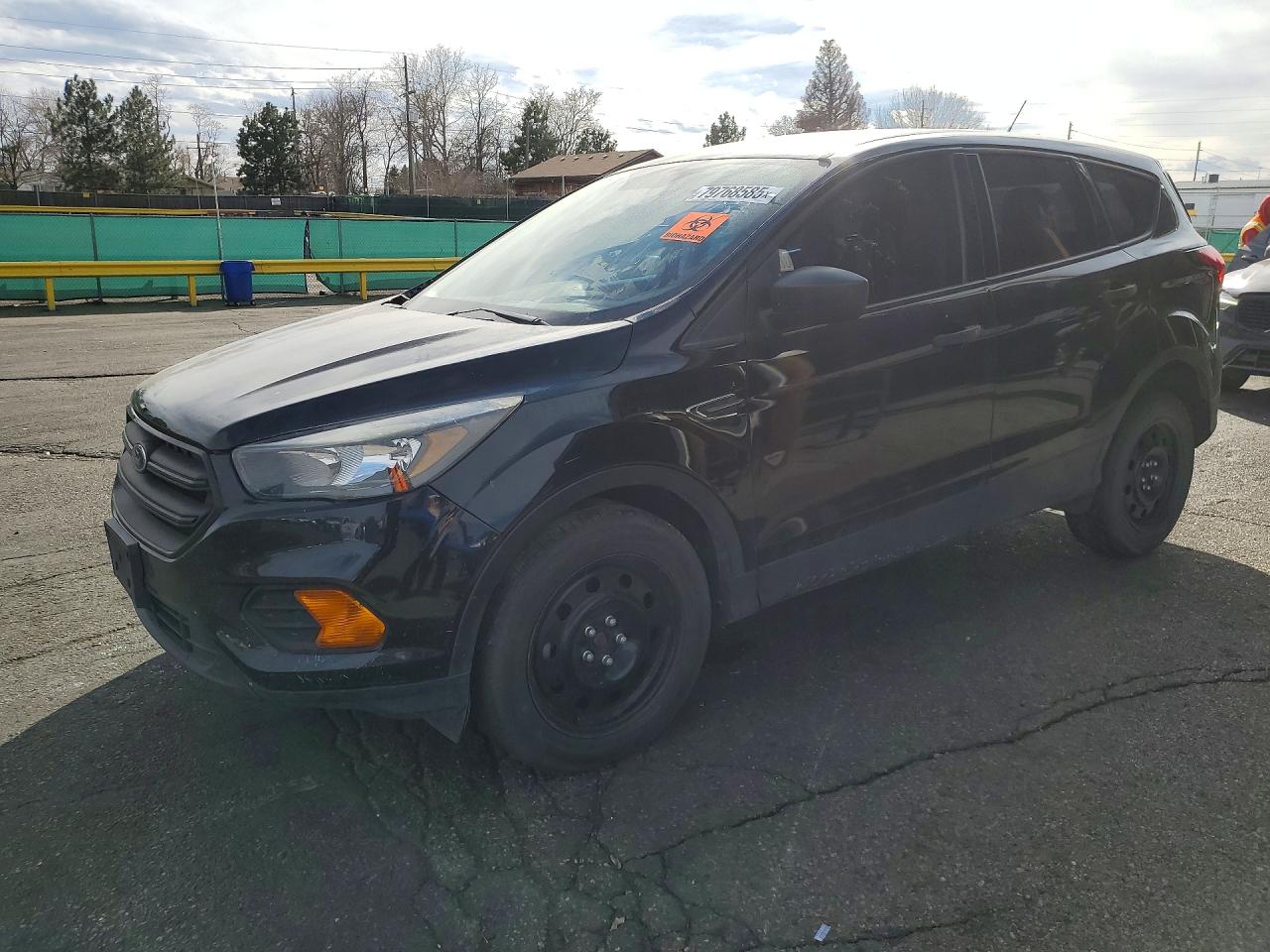 Salvage Ford Escape Image