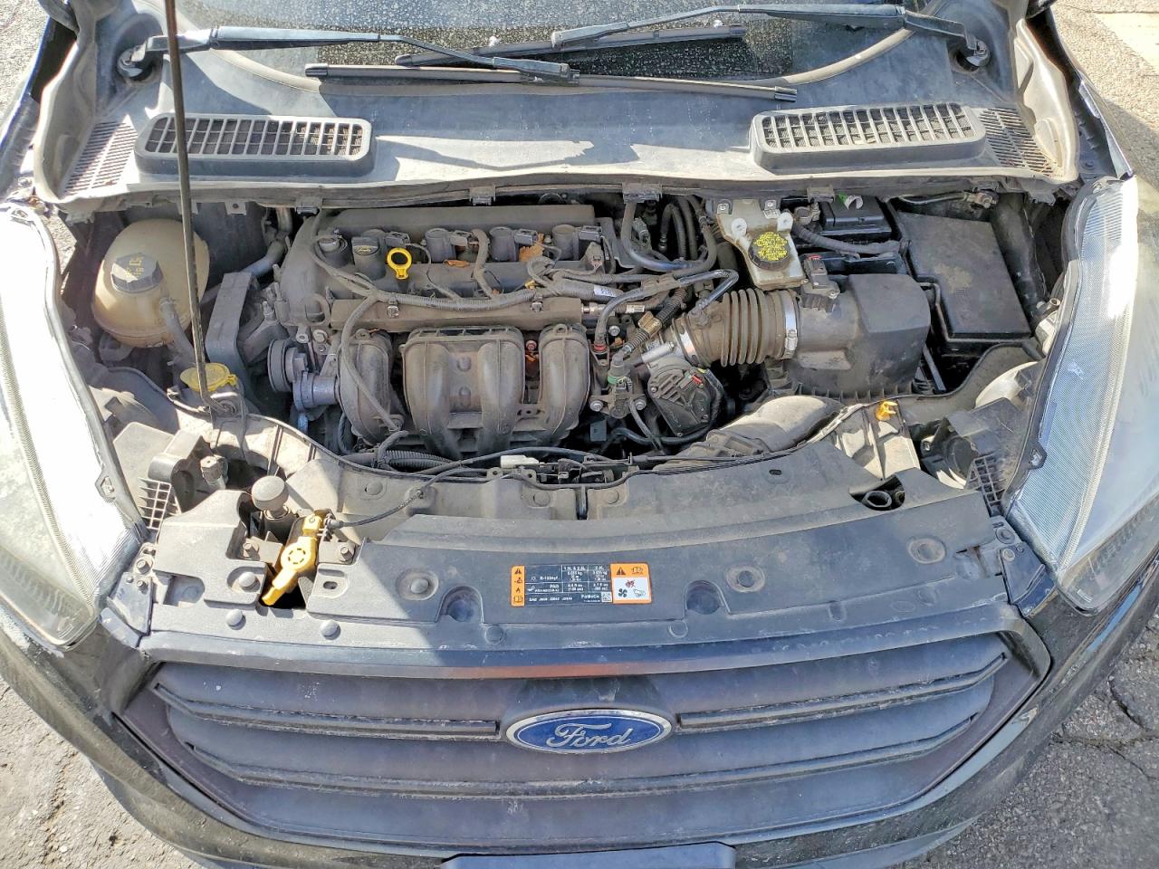 Ford Escape S