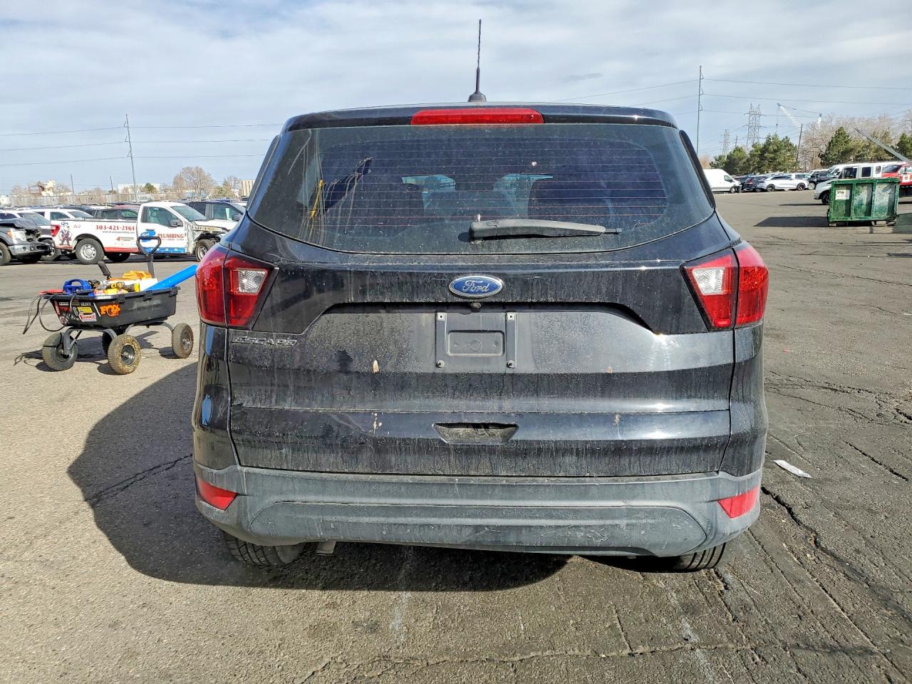 Ford Escape S