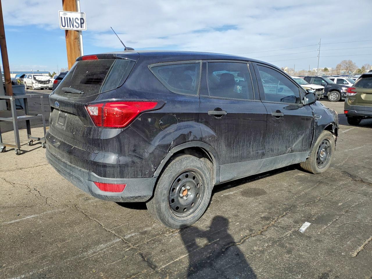 Ford Escape S