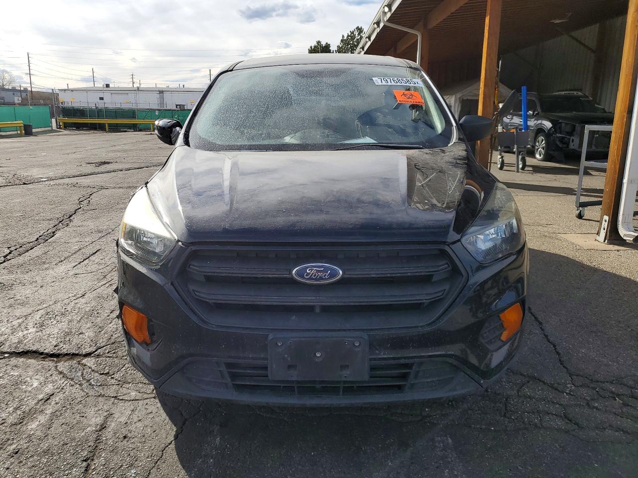 Ford Escape S