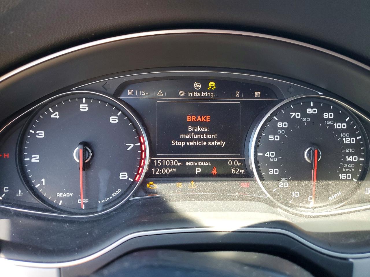 Audi Q7 Premium Plus