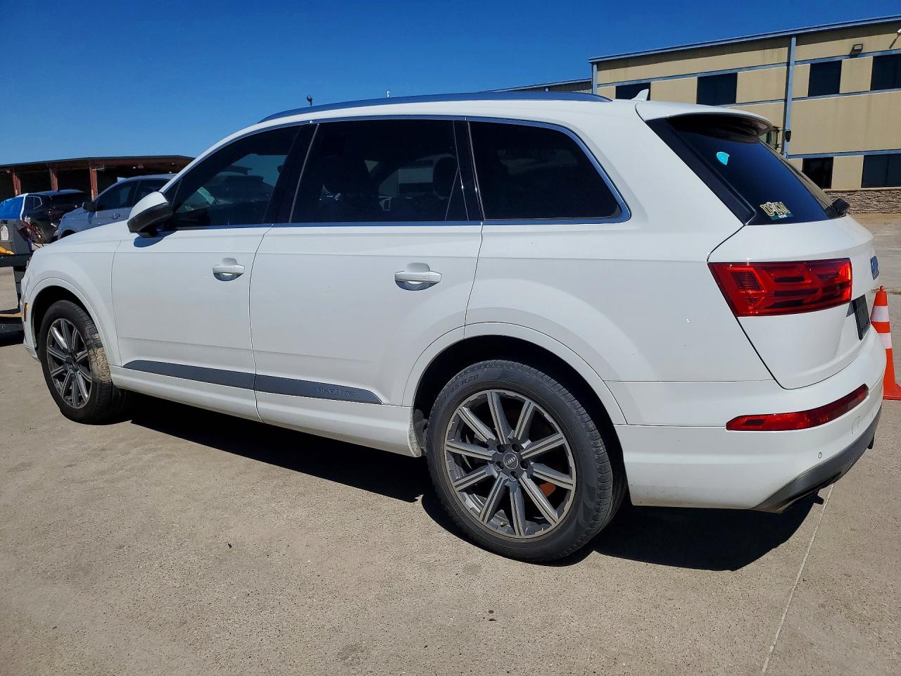 Audi Q7 Premium Plus