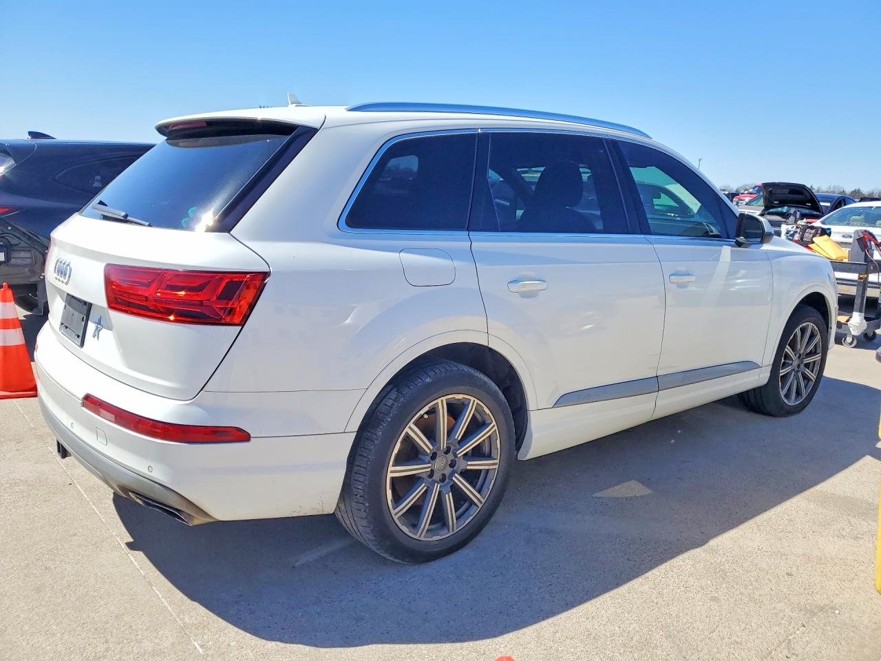 Audi Q7 Premium Plus
