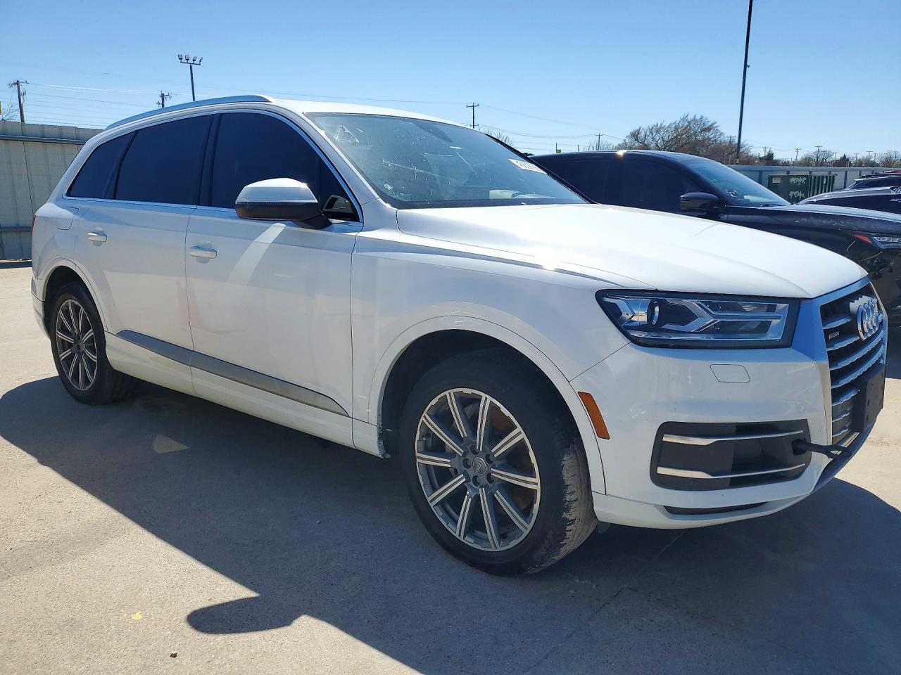 Audi Q7 Premium Plus