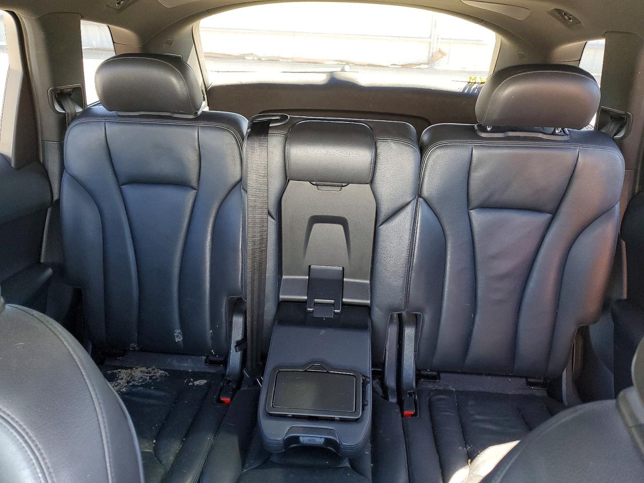 Audi Q7 Premium Plus