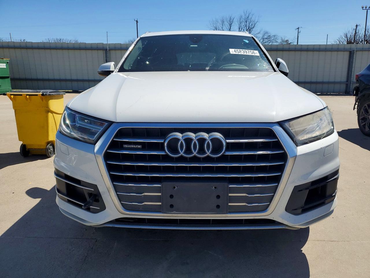 Audi Q7 Premium Plus