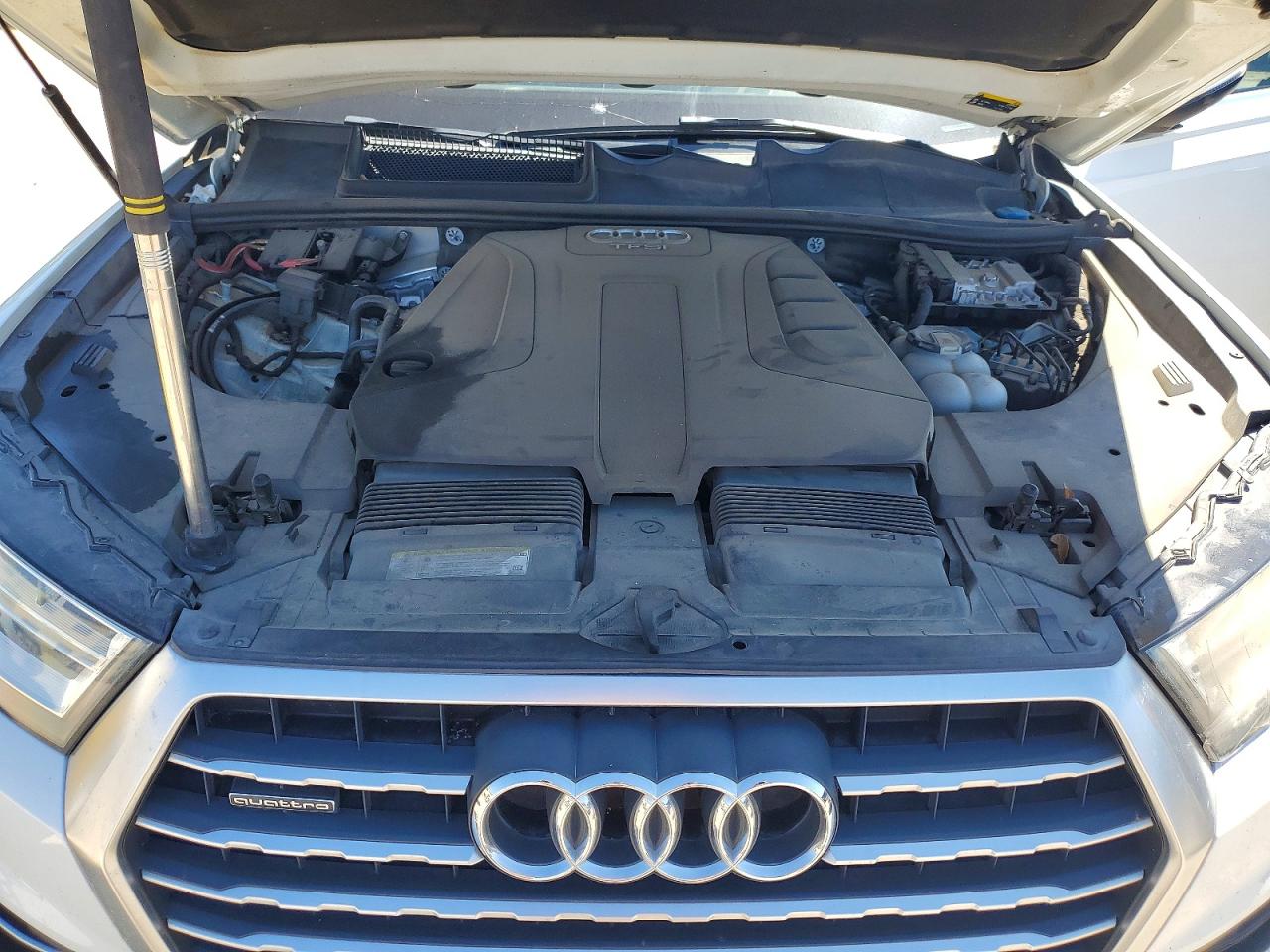 Audi Q7 Premium Plus