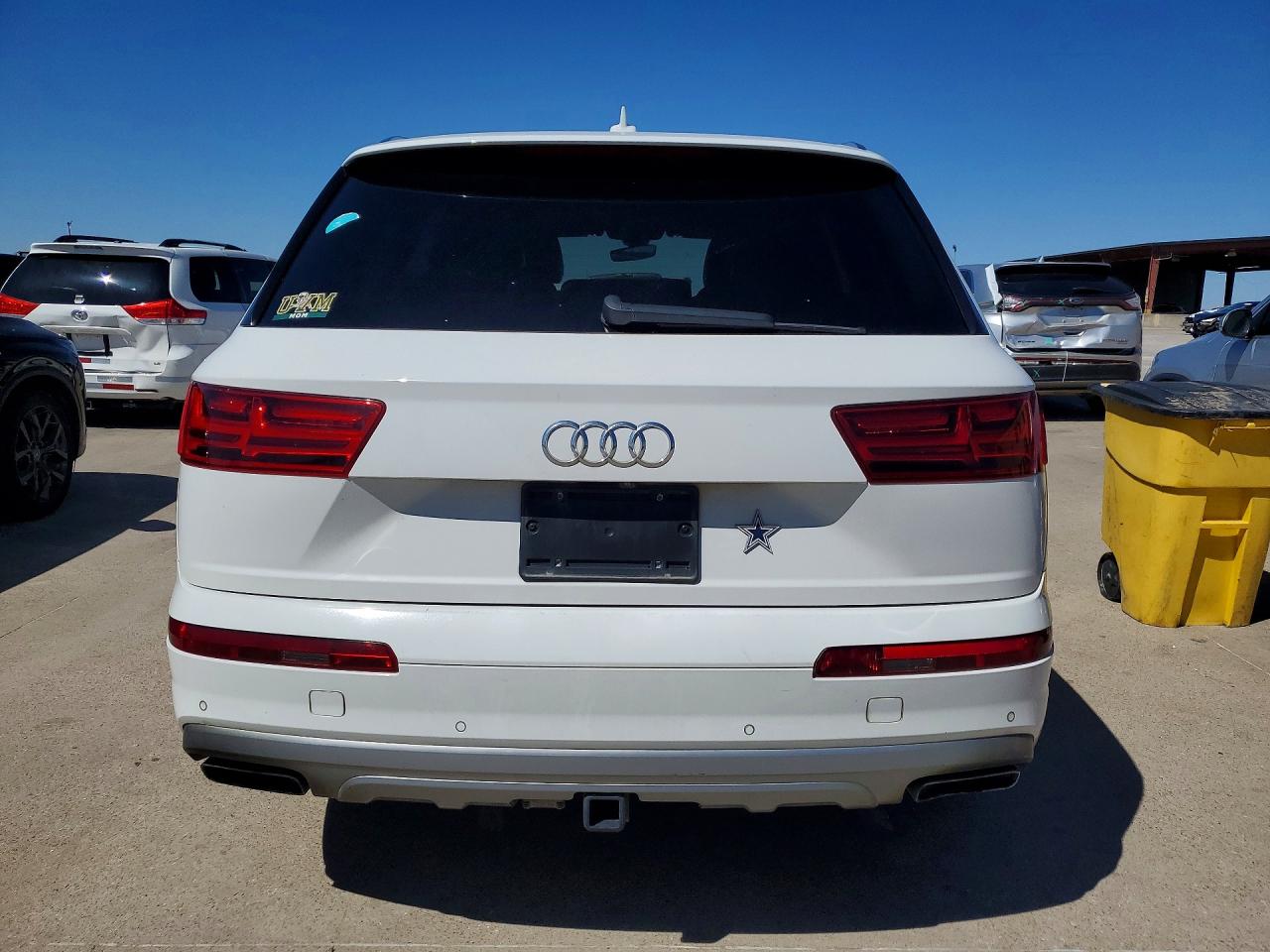 Audi Q7 Premium Plus
