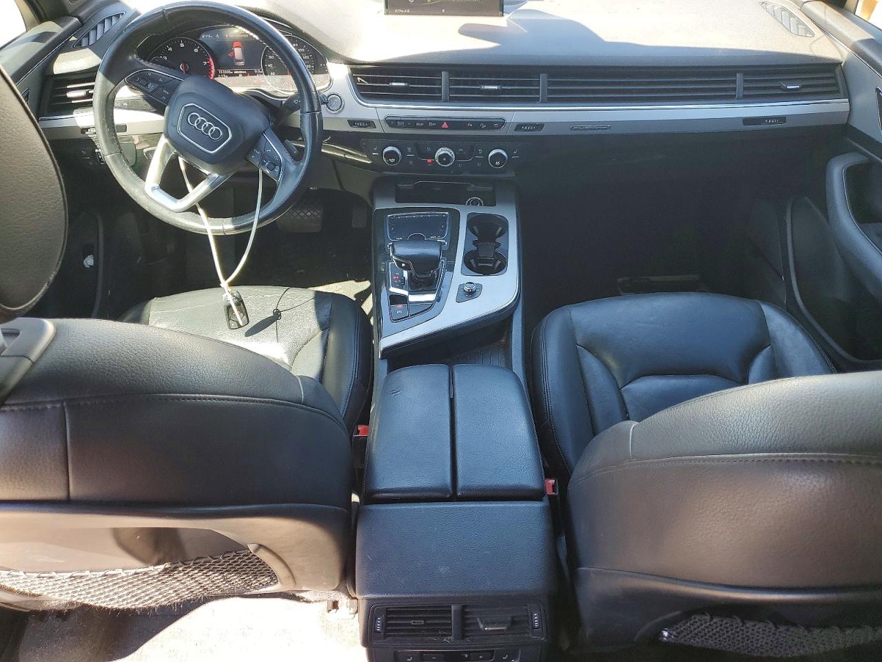 Audi Q7 Premium Plus