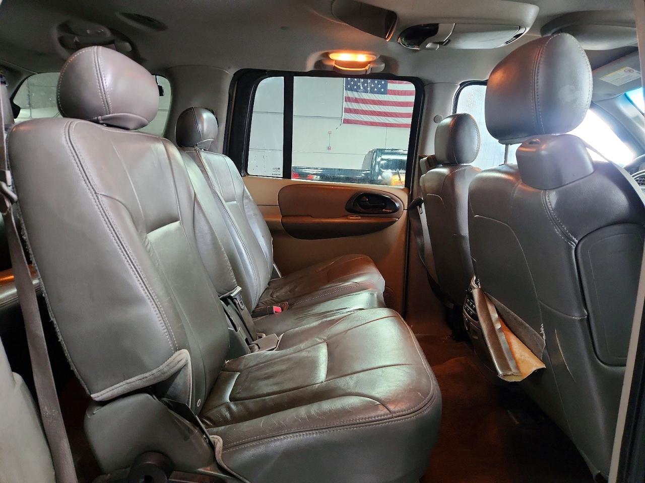 Chevrolet Trailblaze Ext