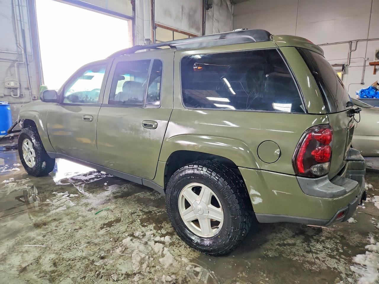 Chevrolet Trailblaze Ext