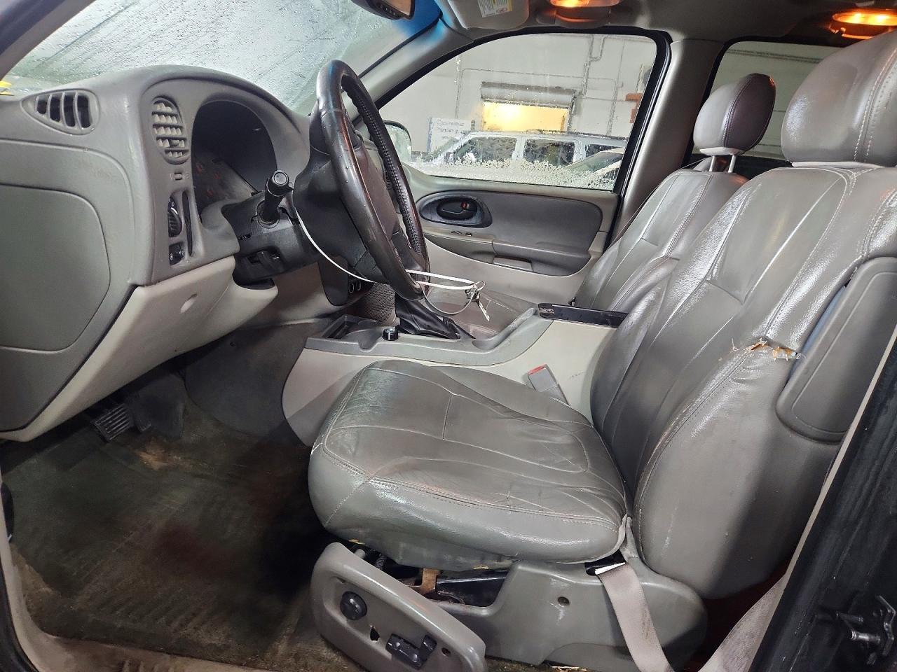 Chevrolet Trailblaze Ext