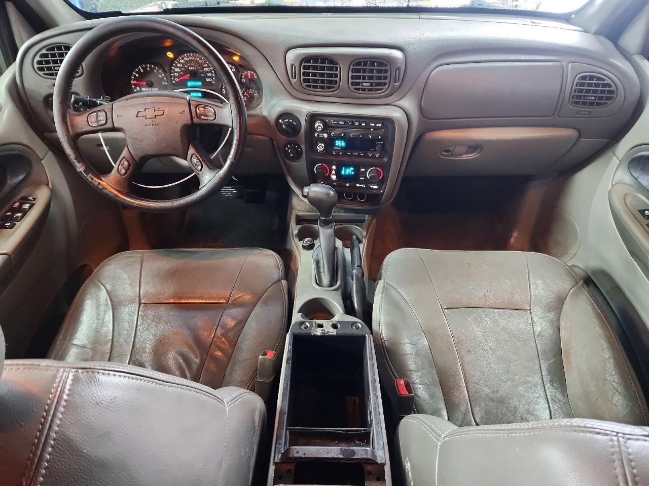 Chevrolet Trailblaze Ext