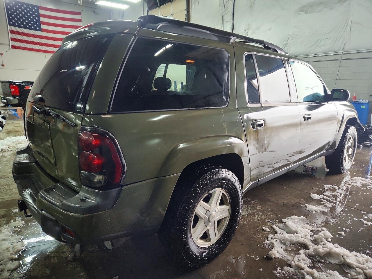 Chevrolet Trailblaze Ext
