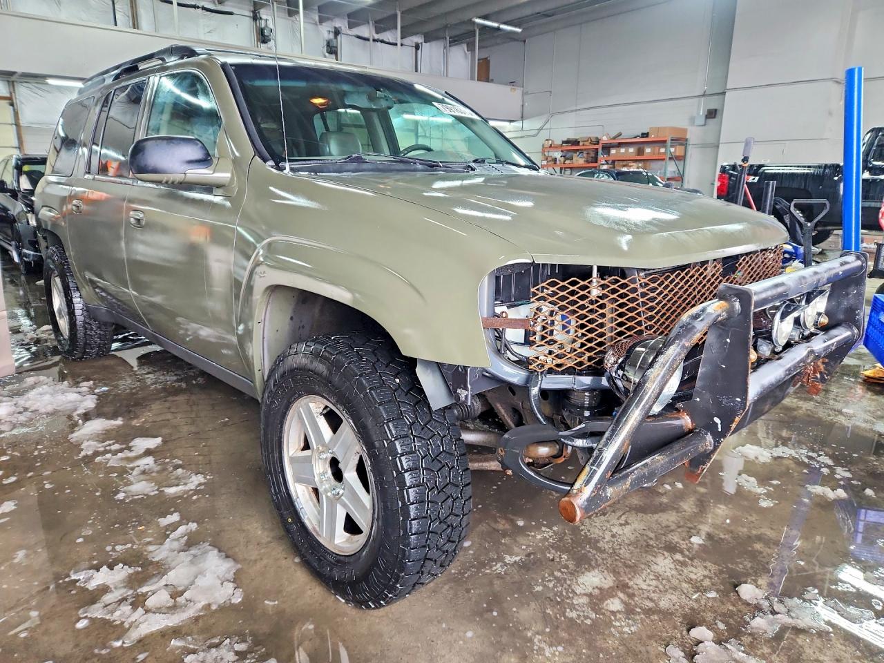 Chevrolet Trailblaze Ext