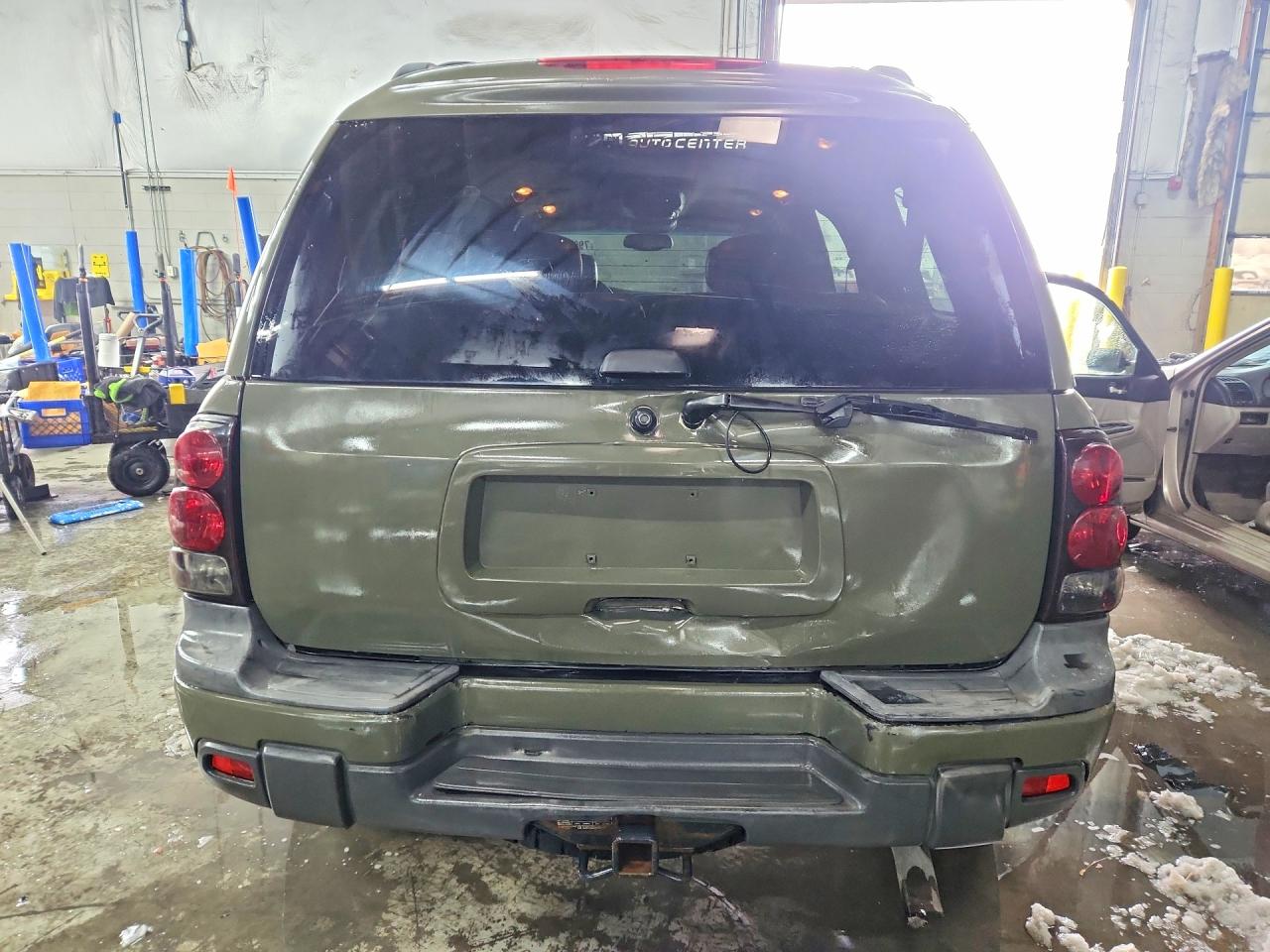 Chevrolet Trailblaze Ext