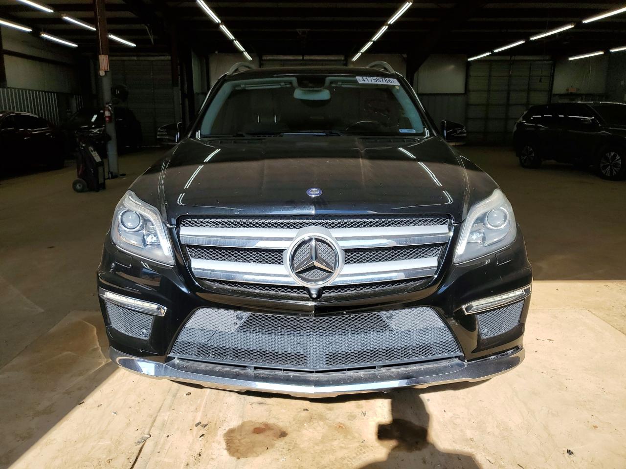 Mercedes-Benz G-Class 550 4matic