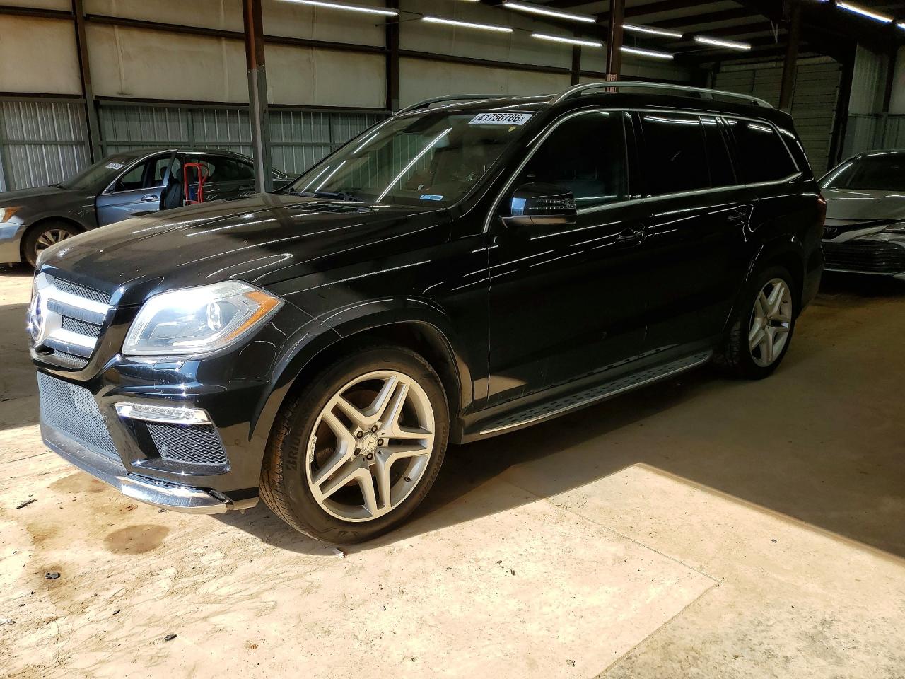 Salvage Mercedes-Benz G-Class Image