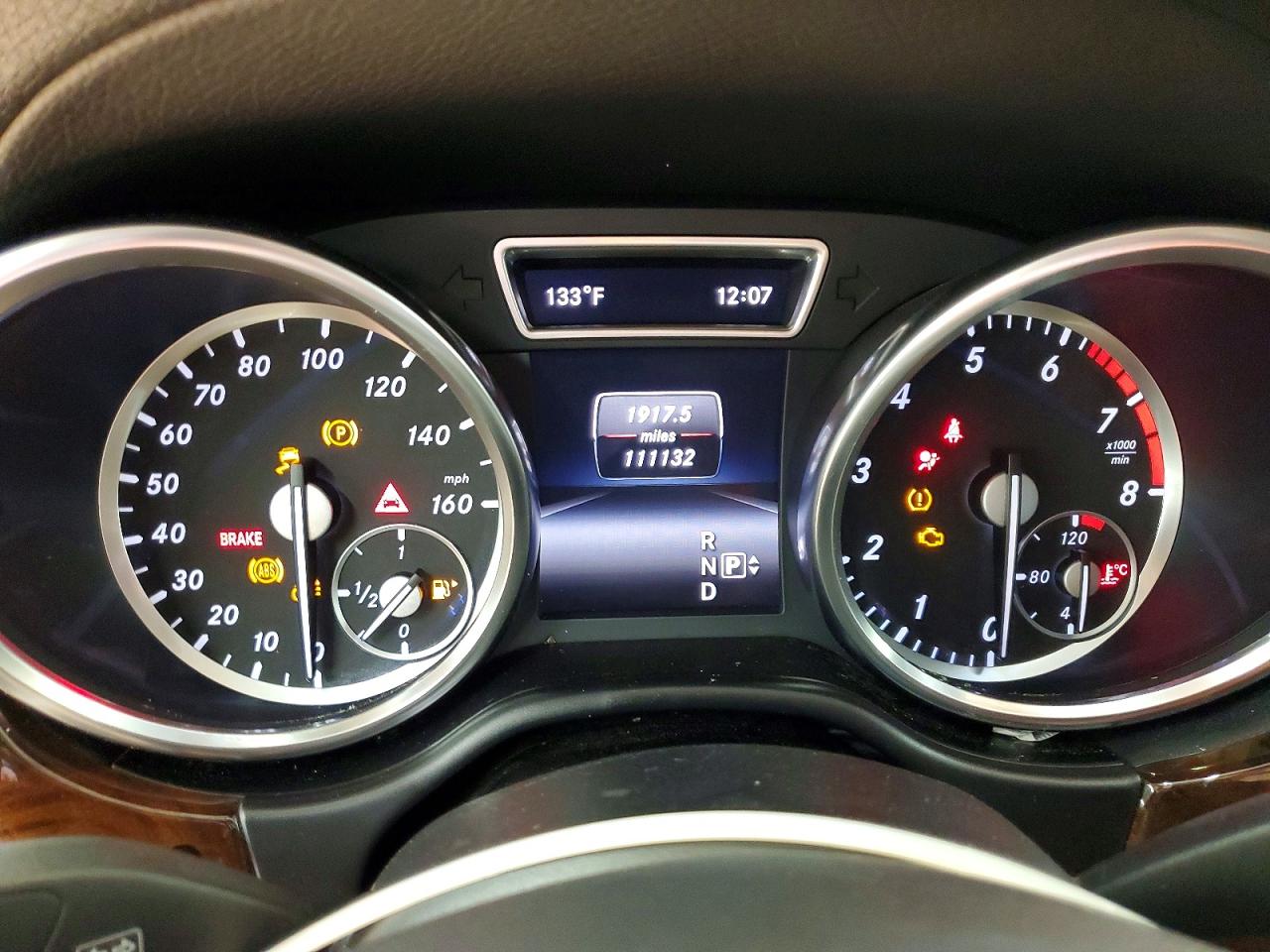 Mercedes-Benz G-Class 550 4matic
