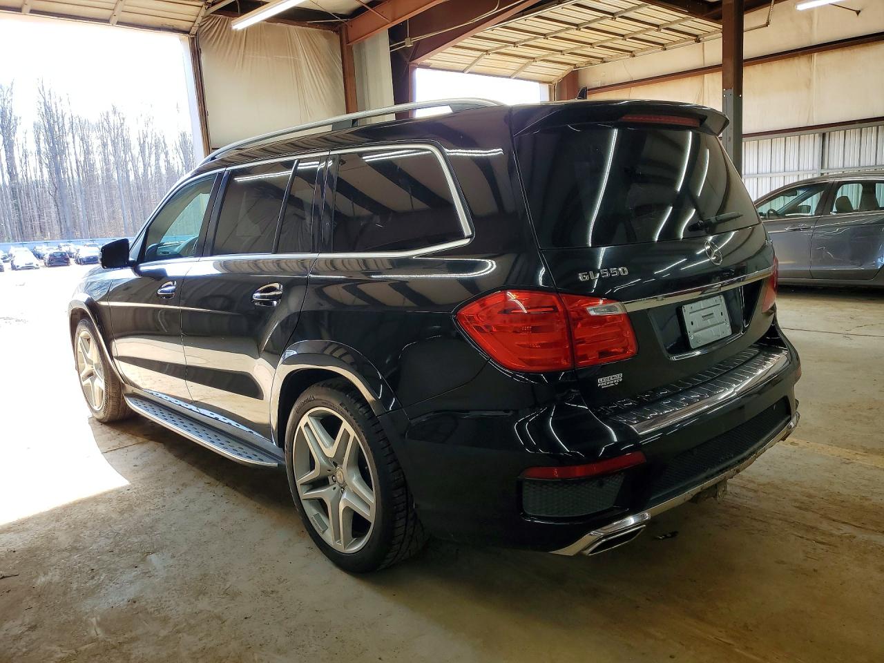 Mercedes-Benz G-Class 550 4matic