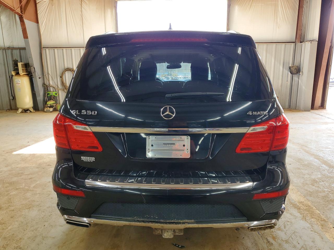 Mercedes-Benz G-Class 550 4matic