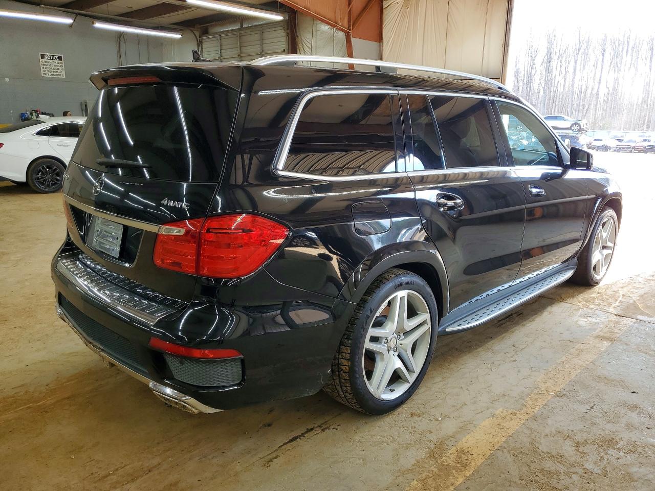 Mercedes-Benz G-Class 550 4matic