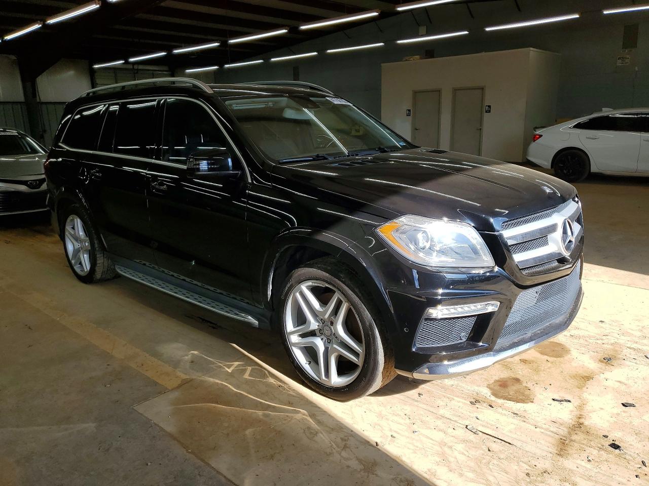 Mercedes-Benz G-Class 550 4matic